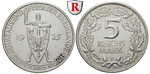 84282 5 Reichsmark