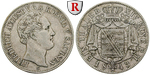 84296 Friedrich August II., Taler