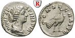 84304 Faustina II., Frau des Marc...