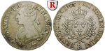 84311 Louis XVI., Ecu aux laurier...