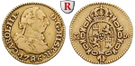 84327 Carlos III., 1/2 Escudo