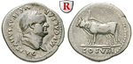 84339 Vespasianus, Denar