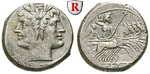84341 Romano-kampanische Prägung...