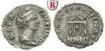 84358 Faustina I., Frau des Anton...