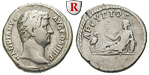 84360 Hadrianus, Denar
