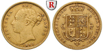 84378 Victoria, Half-Sovereign