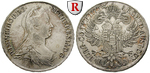 84392 Maria Theresia, Taler