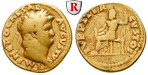 84398 Nero, Aureus