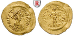 84402 Justin II., Tremissis