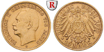84446 Friedrich II., 10 Mark