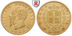 84482 Vittorio Emanuele II., 20 L...