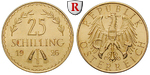 84487 1. Republik, 25 Schilling