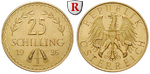 84488 1. Republik, 25 Schilling