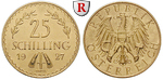 84489 1. Republik, 25 Schilling