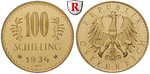 84490 1. Republik, 100 Schilling