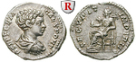 84532 Geta, Caesar, Denar