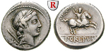 84536 P. Crepusius, Denar
