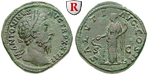 84546 Marcus Aurelius, Sesterz