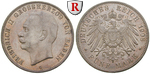 84559 Friedrich II., 5 Mark