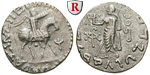 84568 Azes II., Tetradrachme