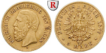 84578 Friedrich I., 5 Mark