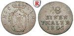 84595 Franz, 1/48 Taler