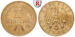 84660 1. Republik, 25 Schilling