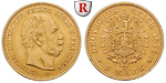 84662 Wilhelm I., 5 Mark
