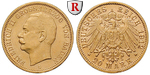 84669 Friedrich II., 20 Mark