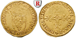 84684 Charles IX., Ecu d´or au s...