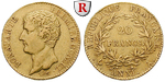 84691 Napoleon I. (Konsul), 20 Fr...