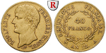 84693 Napoleon I. (Konsul), 40 Fr...