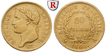 84695 Napoleon I. (Kaiser), 20 Fr...