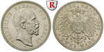 84718 Friedrich I., 2 Mark