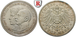 84721 Friedrich II., 5 Mark