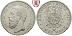 84723 Friedrich I., 2 Mark