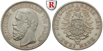 84726 Friedrich I., 2 Mark