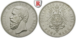 84727 Friedrich I., 5 Mark