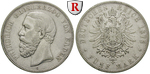 84728 Friedrich I., 5 Mark
