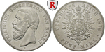 84730 Friedrich I., 5 Mark