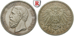 84734 Friedrich I., 5 Mark
