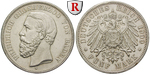 84735 Friedrich I., 5 Mark