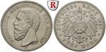 84736 Friedrich I., 5 Mark