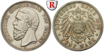 84737 Friedrich I., 5 Mark