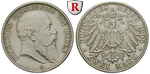 84739 Friedrich I., 2 Mark