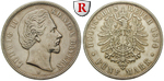 84752 Ludwig II., 5 Mark