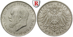 84786 Ludwig III., 2 Mark