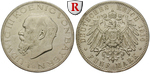 84788 Ludwig III., 5 Mark