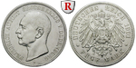 84851 Friedrich August, 5 Mark