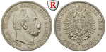 84852 Wilhelm I., 2 Mark